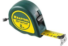 Рулетка 8 м x 25 мм Kraftool Grand  картинка